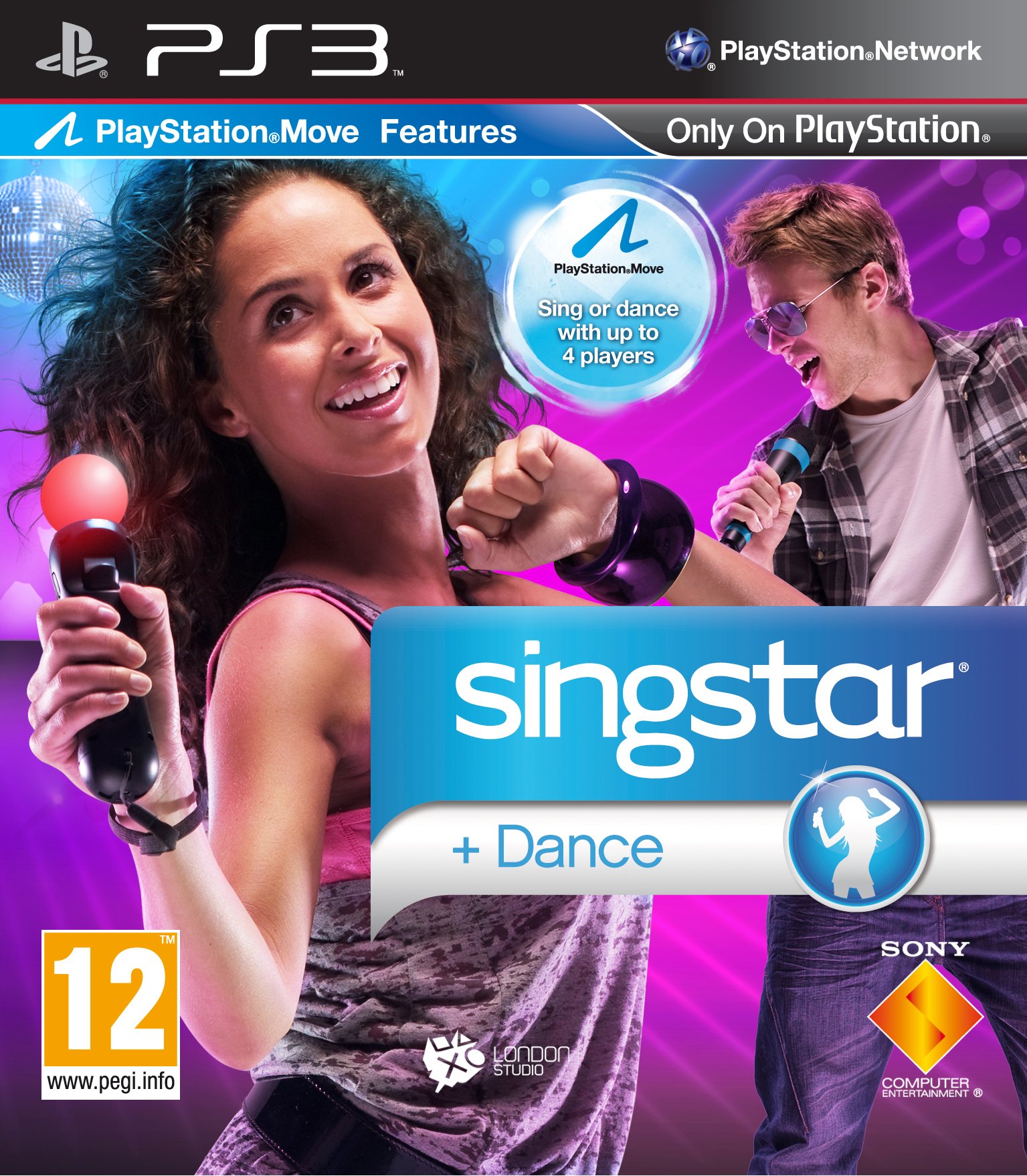 SingStar Dance