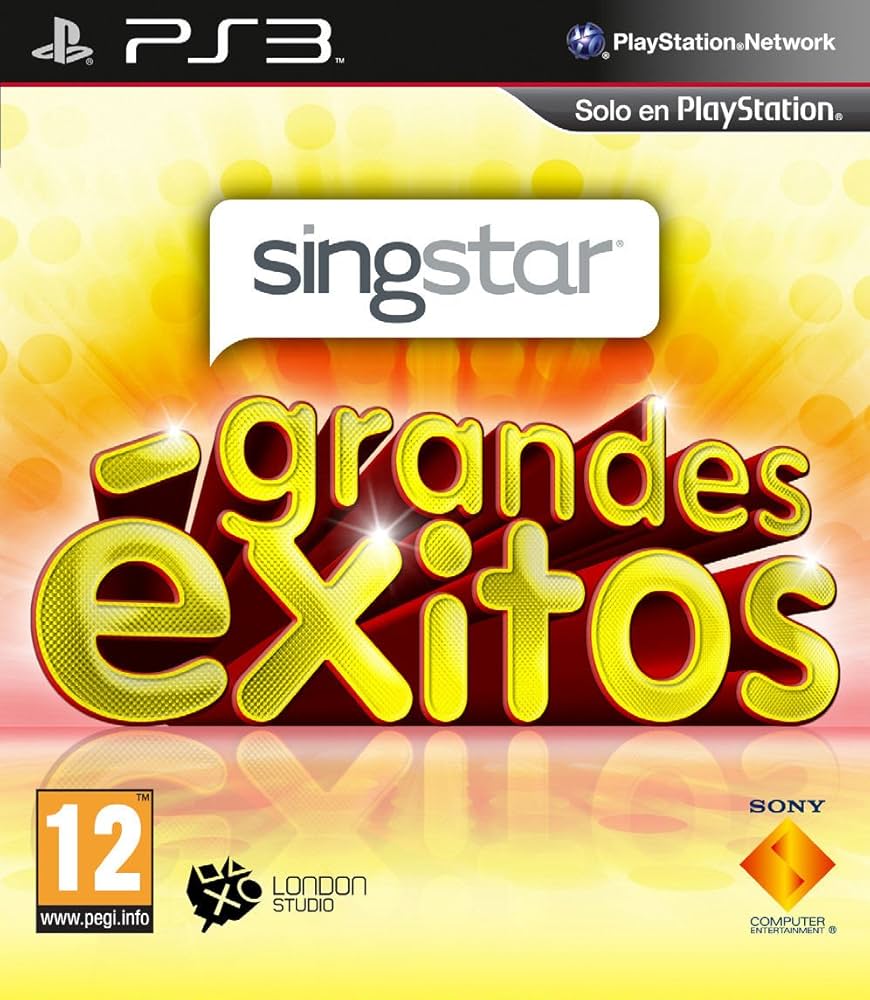 SingStar Grandes Exitos