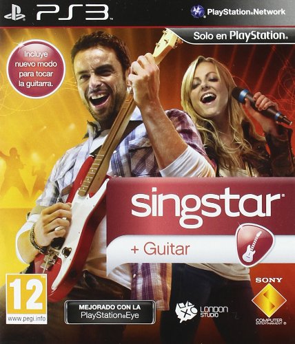 SingStar Guitar