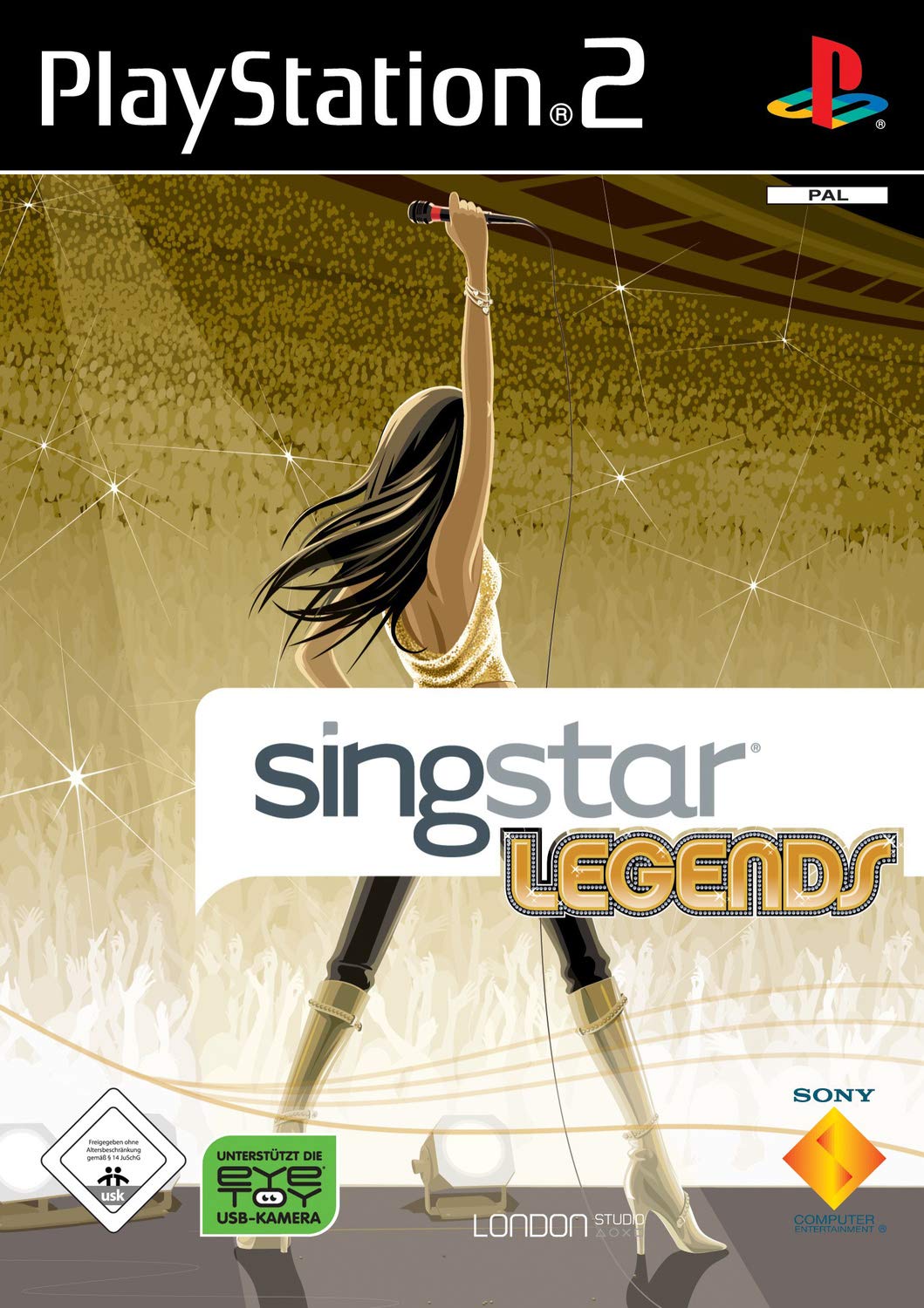 Singstar Legends