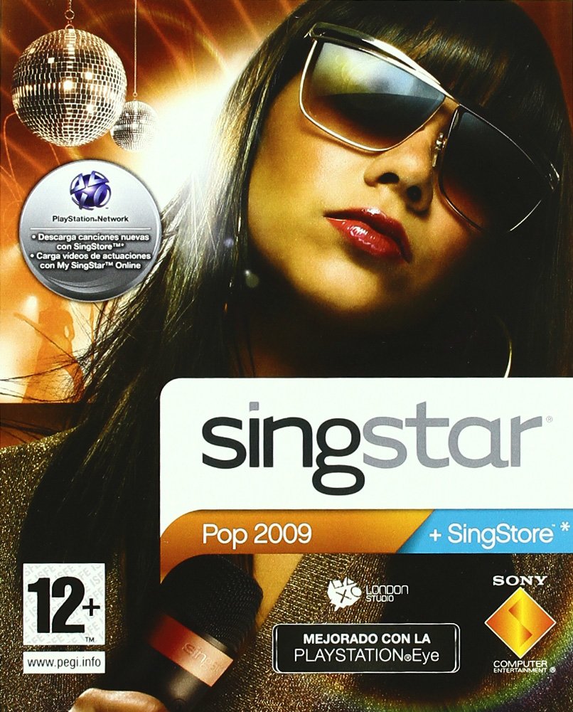 SingStar Pop 2009