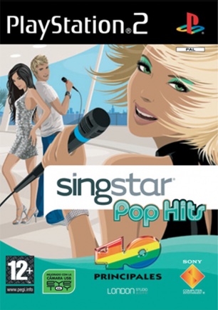 SingStar Pop Hits 40 Principales