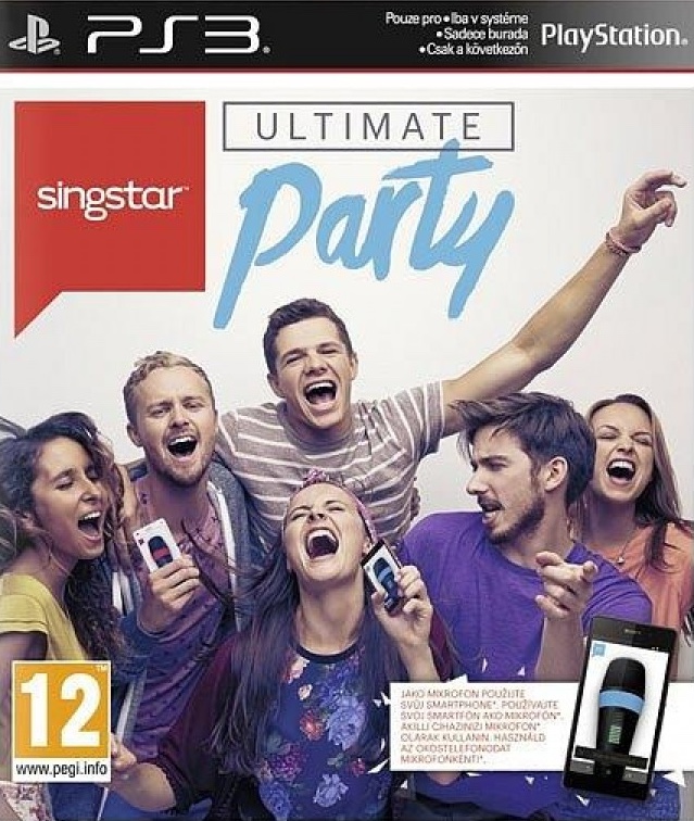 SingStar Ultimate Party